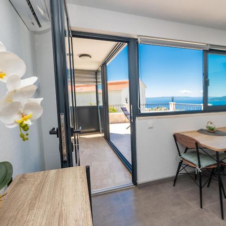 Apartman Pinto Apartman Makarska Kültér fotó