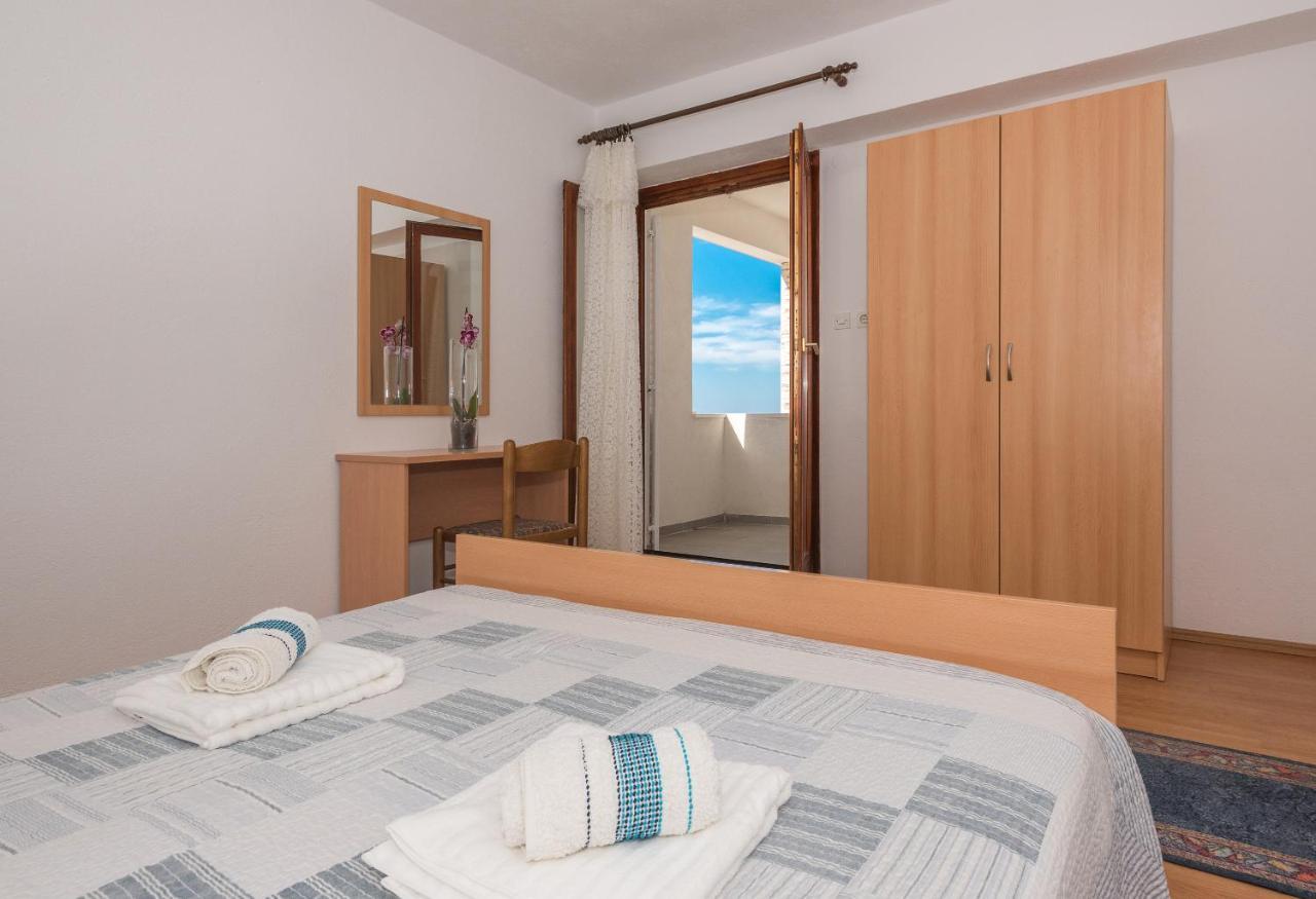 Apartman Pinto Apartman Makarska Szoba fotó