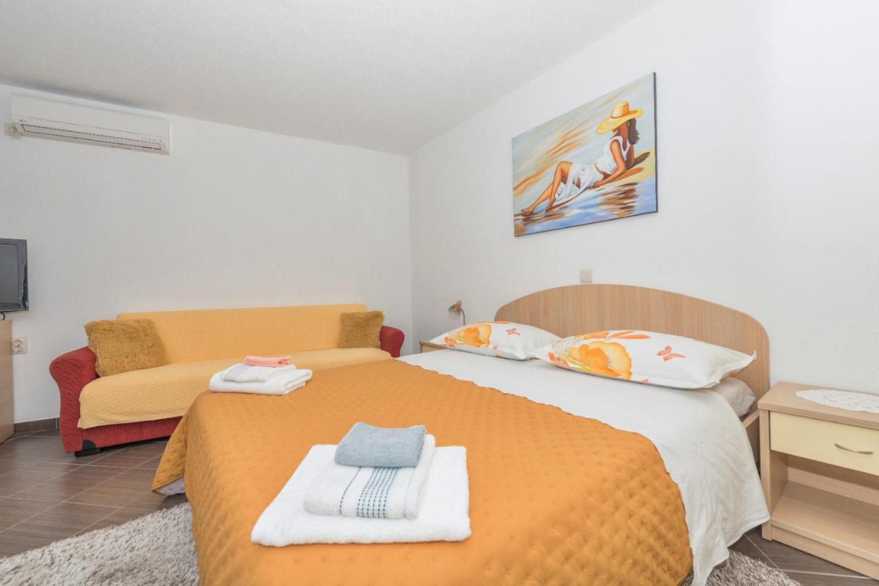 Apartman Pinto Apartman Makarska Kültér fotó