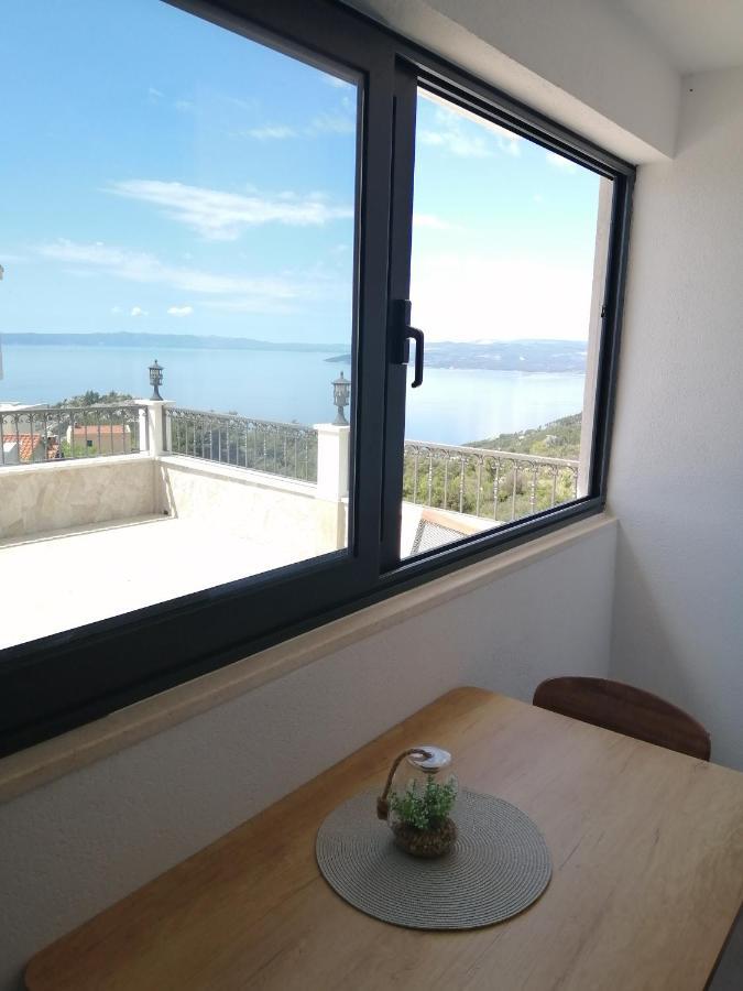 Apartman Pinto Apartman Makarska Kültér fotó